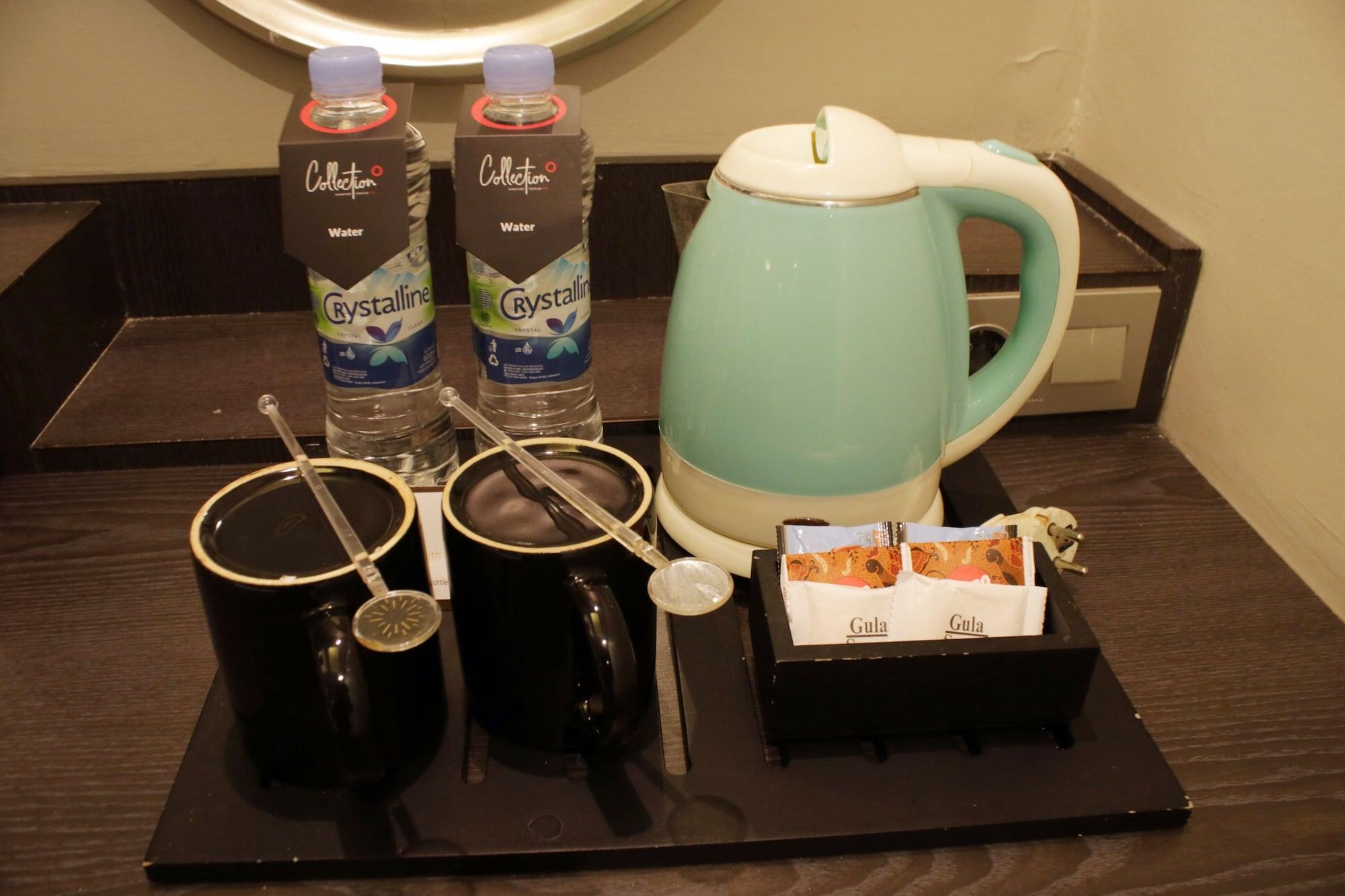 典藏o 14太阳精品酒店 庫塔 外观 照片